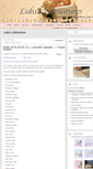 Mobile Screenshot of luluminiatures.com
